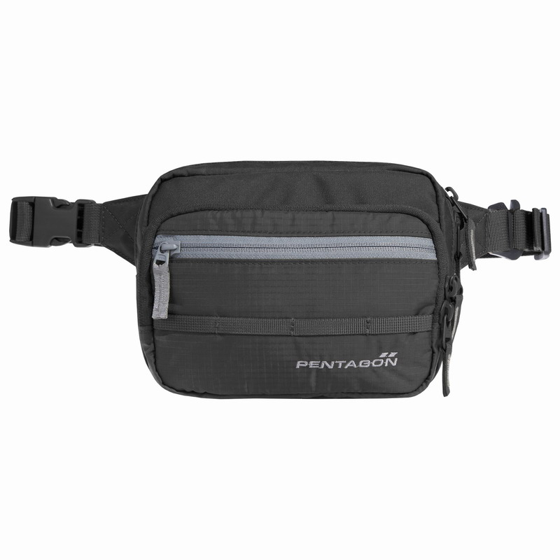 Τσαντάκι Μέσης Pentagon Protean Pouch Black K17078-01