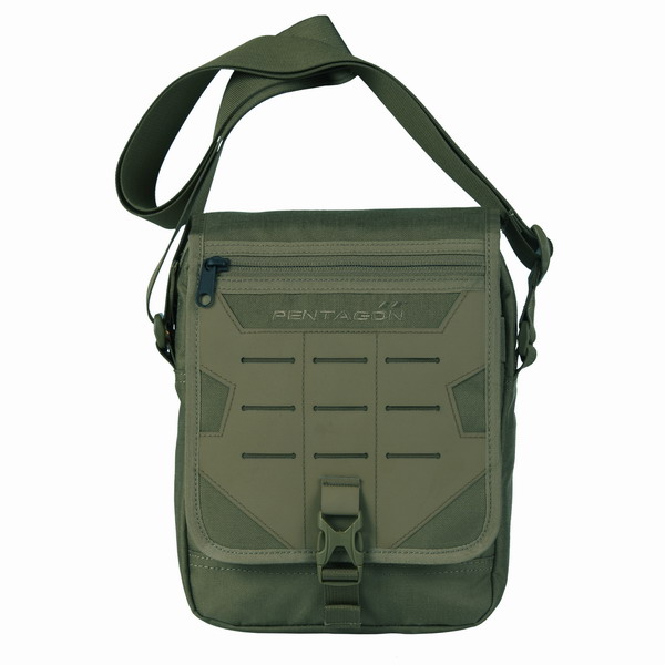 Τσαντάκι Ώμου Pentagon Messenger Olive K16087-06