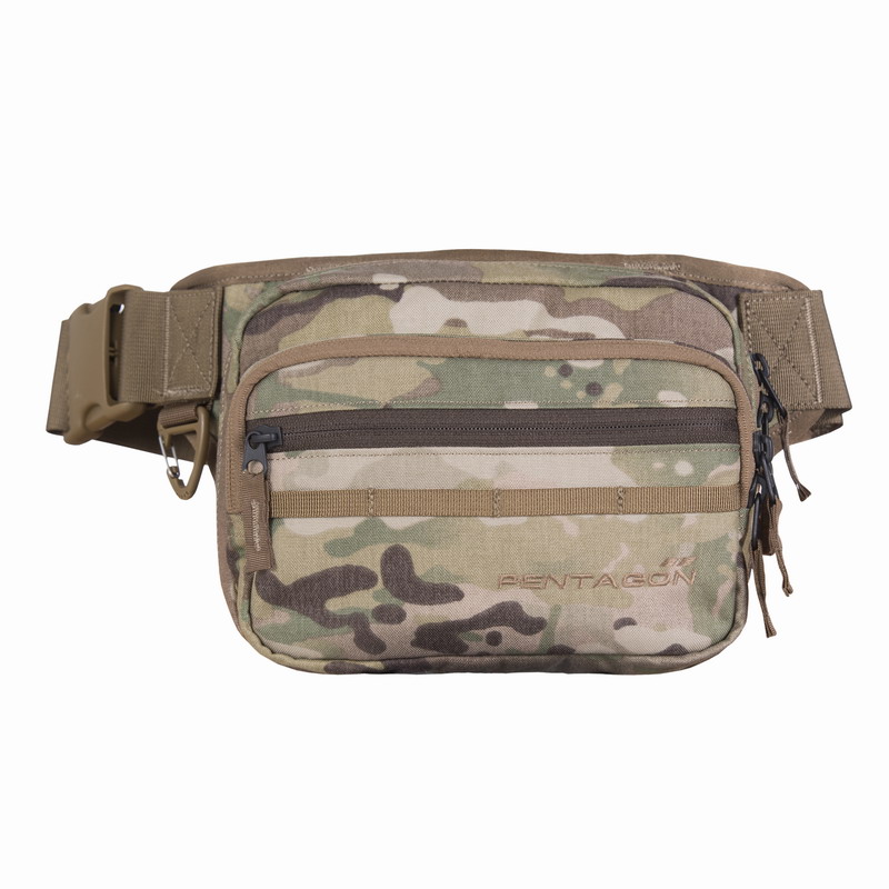 Τσαντάκι Όπλου Pentagon Runner Concealment Pouch Camo Multicam K17066-67