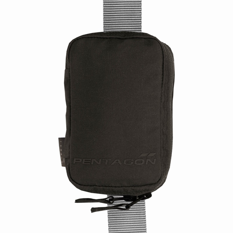 Τσαντάκι Pentagon Kyvos Pouch Black K16084-01