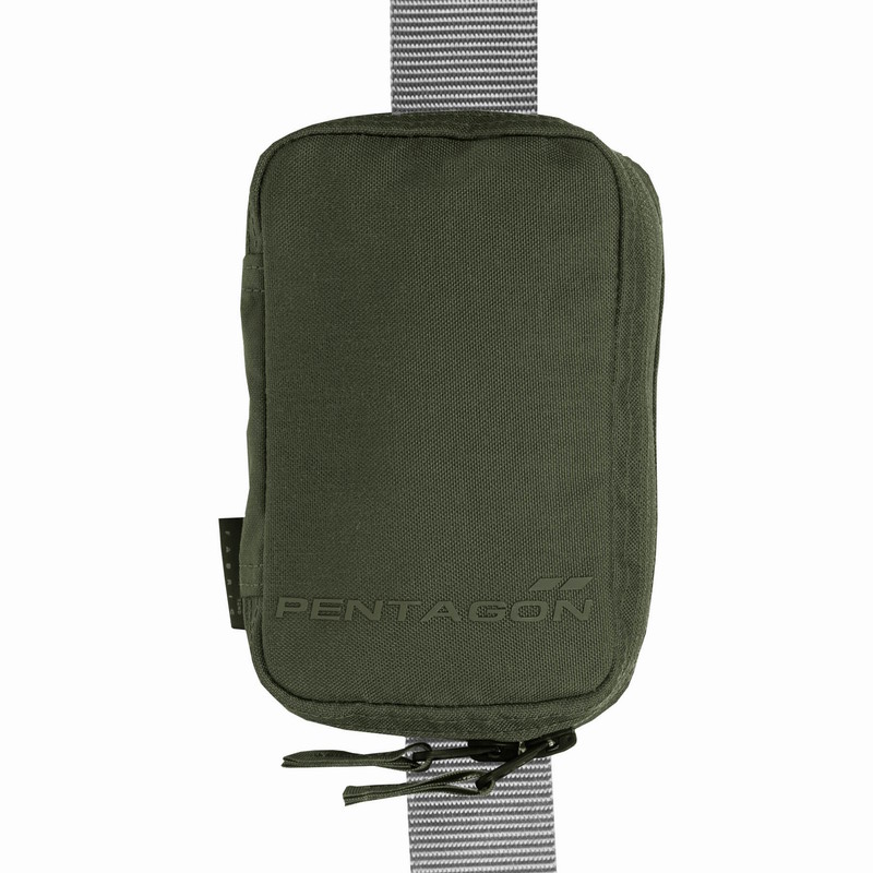 Τσαντάκι Pentagon Kyvos Pouch Olive K16084-06