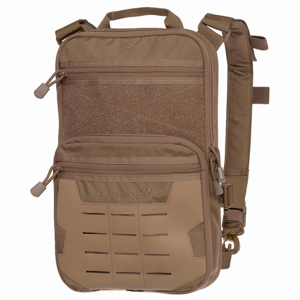 Τσαντάκι Pentagon Quick Bag Coyote K16086-03