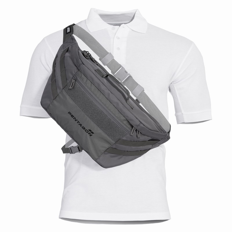 Τσαντάκι Στήθους Pentagon Telamon Bag Wolf Grey K16108-08WG