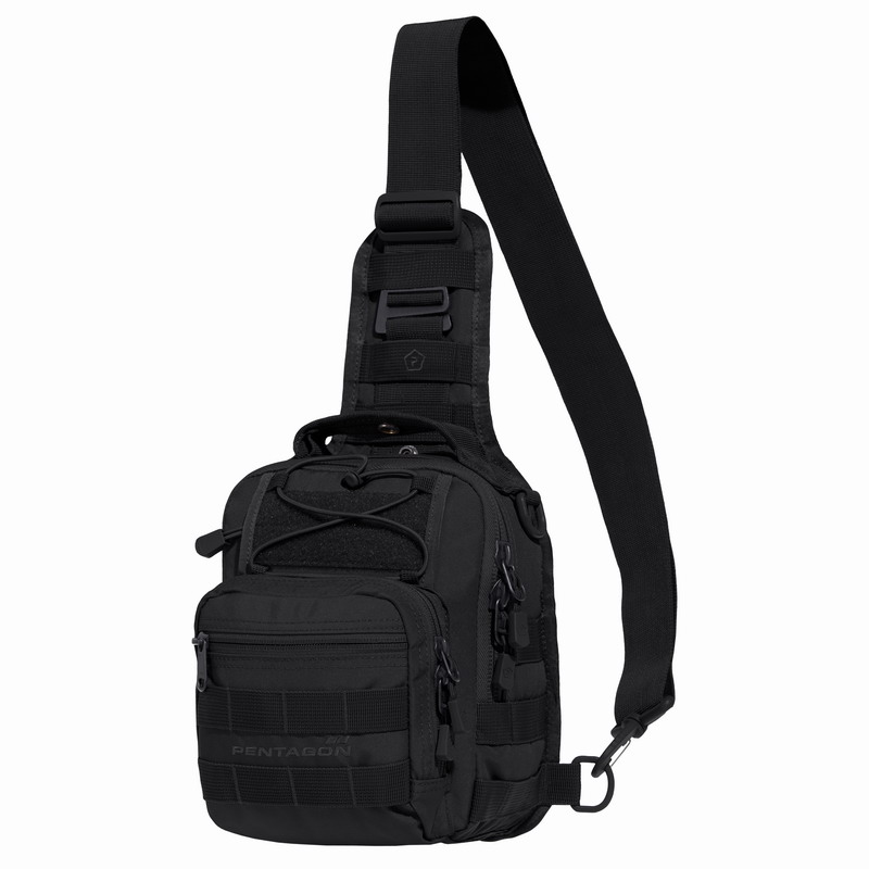 Τσαντάκι Στήθους Pentagon UCB 2.0 Chest Bag  Black K17046-01