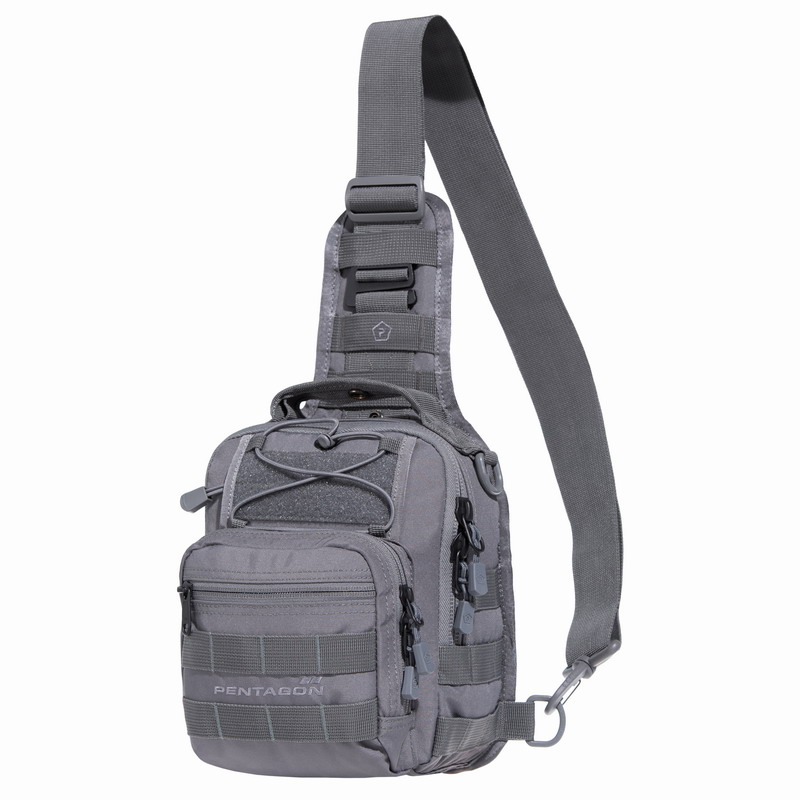 Τσαντάκι Στήθους Pentagon UCB 2.0 Chest Bag Wolf Grey K17046-08WG