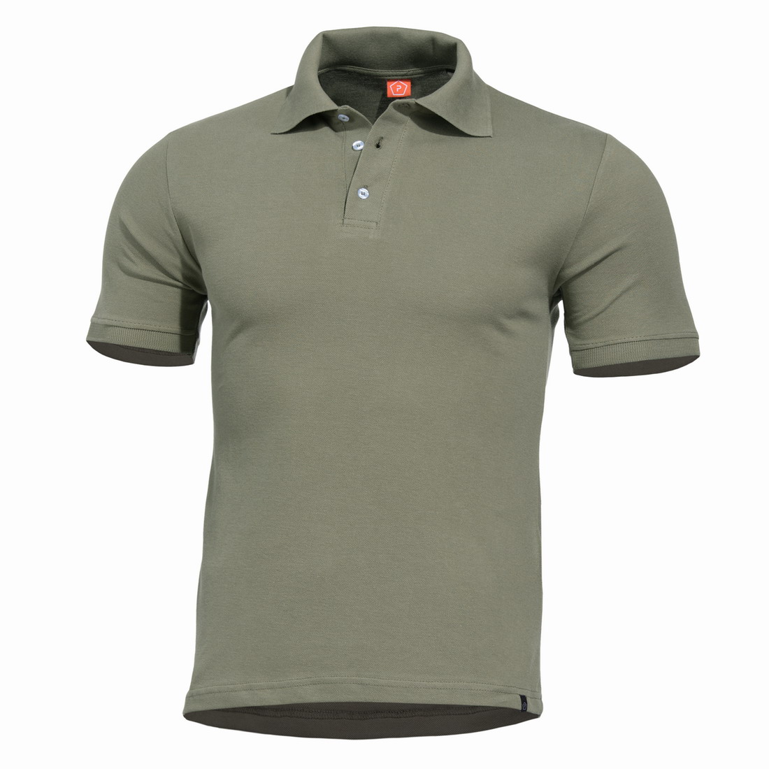 T-Shirt Κοντομάνικο Pentagon Sierra Polo T-Shirt Olive K09015-06