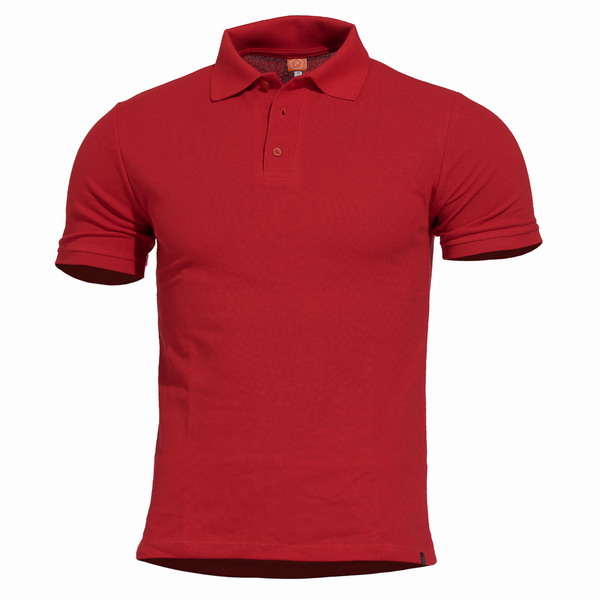 T-Shirt Κοντομάνικο Pentagon Sierra Red K09015-07