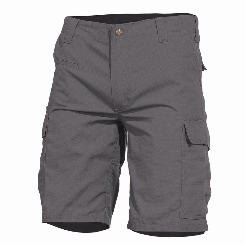 Βερμούδα Pentagon BDU 2.0 Shorts Cinder Grey K05011-17