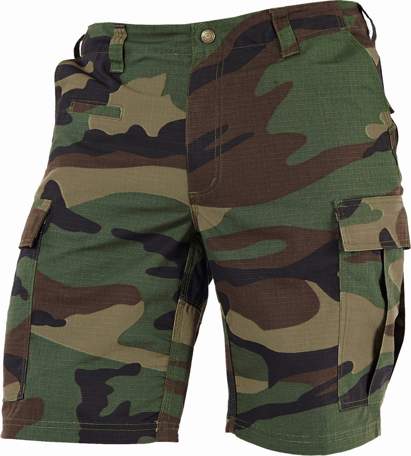 Βερμούδα Pentagon BDU 2.0 Shorts Woodland K05011-51