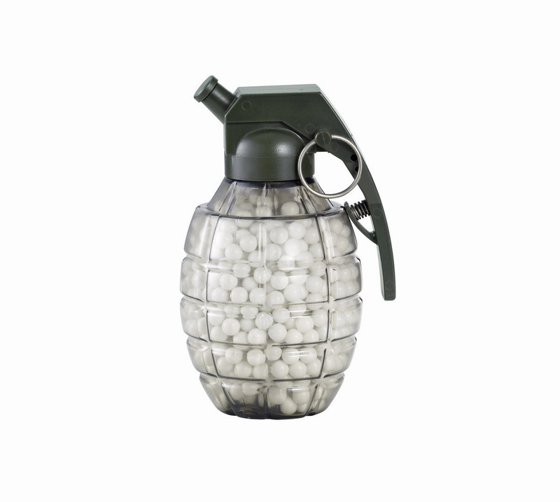 Βλήματα Airsoft Umarex Combat Zone Basic Selection BBs 6mm 0.12gr 800Τεμ. 2.1490