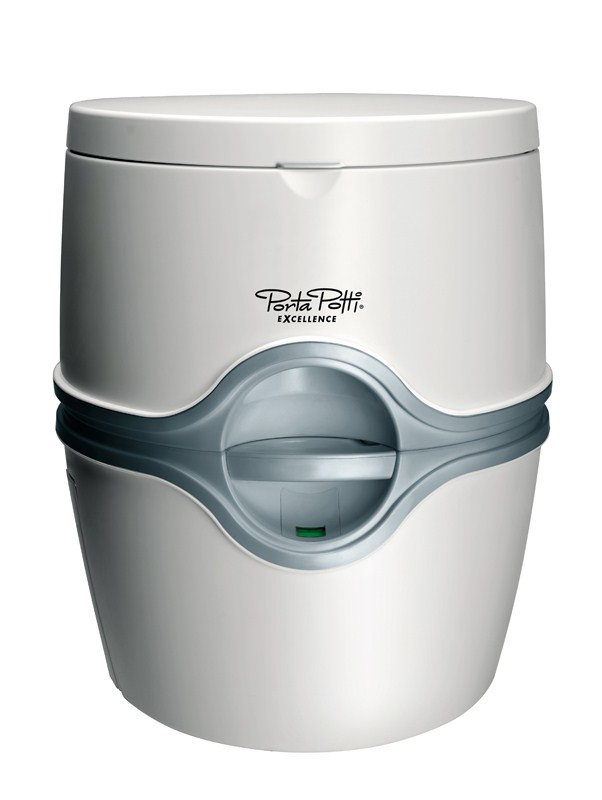 Χημική Τουαλέτα Με Χειροκίνητη Αντλία Thetford Porta Potti Excellence 14115