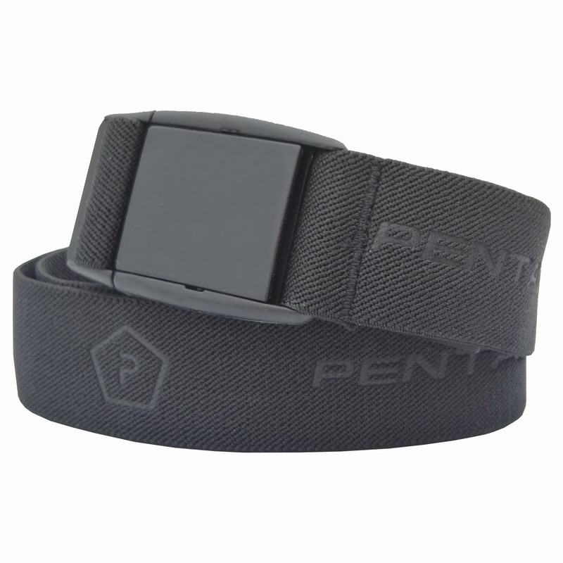 Ζώνη Ελαστική Pentagon Hemantas Elastic Belt Black K17057-01