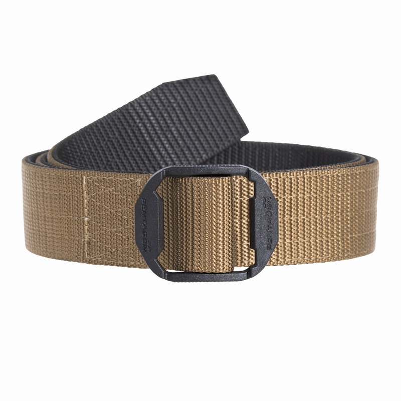 Ζώνη Pentagon Komvos Double Belt 1.50