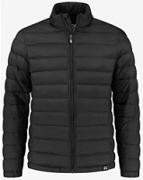 Μπουφάν Jack In A Bag Padded Jacket Black JNB24-170