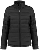 Γυναικείο Μπουφάν Jack In A Bag Padded Jacket Black JNB22-170