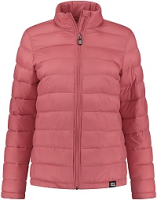 Γυναικείο Μπουφάν Jack In A Bag Padded Jacket Pink JNB22-060
