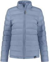 Γυναικείο Μπουφάν Jack In A Bag Padded Jacket Lavender JNB22-100