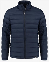 Μπουφάν Jack In A Bag Padded Jacket Dark Blue Navy JNB24-110