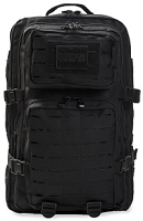 Επιχειρησιακό Σακίδιο Πλάτης Survivors Laser Cut Molle Black 45/55lt 00903 