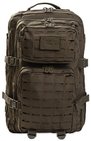 Επιχειρησιακό Σακίδιο Πλάτης Survivors Laser Cut Molle Olive 45/55lt 00903