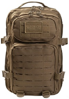 Επιχειρησιακό Σακίδιο Πλάτης Survivors Laser Cut Molle Coyote 45/55lt 00903