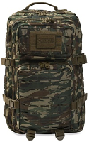 Επιχειρησιακό Σακίδιο Πλάτης Survivors Laser Cut Molle Ελληνική Παραλλαγή 45/55lt 00903