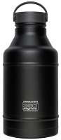 Ανοξείδωτος Θερμός 360 Degrees Growler Black 1800ml 36040-00015