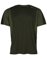 Κοντομάνικο Μπλουζάκι T-Shirt Pinewood Finnveden Function Moss Green 5322-153