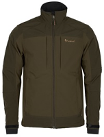 Αδιάβροχο Αντιανεμικό Μπουφάν Pinewood Smaland Stretch Shell Jacket Dark Olive/Suede Brown 5717-186 Αδιάβροχο Αντιανεμικό Μπουφάν Pinewood Smaland Stretch Shell Jacket Dark Olive/Suede Brown 5717-186