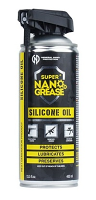 Λάδι Καθαρισμού & Συντήρησης Όπλων GNP Super Nano Grease Silicone Oil 200ml 15134
