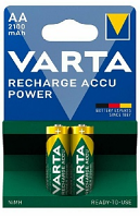 Επαναφορτιζόμενη Μπαταρία Varta Accu Power AA 2100mah 2τμχ 56706 Επαναφορτιζόμενη Μπαταρία Varta Accu Power AA 2100mah 2τμχ 56706