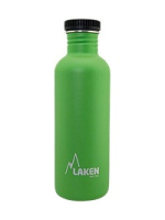 Παγούρι Laken Basic Steel Green 1lt 8-48-116-57 Παγούρι Laken Basic Steel Green 1lt 8-48-116-57