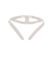 Ανταλλακτικό Λουρί Μάσκας Σιλικόνης X-Dive Διάφανο 61902