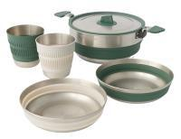 DETOUR ΑΝΟΞΕΙΔΩΤΟ ΣΕΤ ΜΑΓΕΙΡΙΚΩΝ ΣΚΕΥΩΝ ΜΕ ΜΙΑ ΚΑΤΣΑΡΟΛΑ 3L (2 ΑΤΟΜΑ, 5 ΣΚΕΥΗ) DETOUR ΑΝΟΞΕΙΔΩΤΟ ΣΕΤ ΜΑΓΕΙΡΙΚΩΝ ΣΚΕΥΩΝ ΜΕ ΜΙΑ ΚΑΤΣΑΡΟΛΑ 3L (2 ΑΤΟΜΑ, 5 ΣΚΕΥΗ)