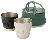 DETOUR ΑΝΟΞΕΙΔΩΤΟ ΣΕΤ ΜΑΓΕΙΡΙΚΩΝ ΣΚΕΥΩΝ ΜΕ ΒΡΑΣΤΗΡΑ (2 ΑΤΟΜΑ, 3 ΣΚΕΥΗ)