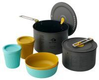 FRONTIER UL ΣΕΤ ΜΑΓΕΙΡΙΚΩΝ ΣΚΕΥΩΝ ΜΕ 2 ΚΑΤΣΑΡΟΛΕΣ (2P, 6 PIECE) FRONTIER UL ΣΕΤ ΜΑΓΕΙΡΙΚΩΝ ΣΚΕΥΩΝ ΜΕ 2 ΚΑΤΣΑΡΟΛΕΣ (2P, 6 PIECE)