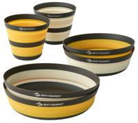 FRONTIER UL ΠΤΥΣΣΟΜΕΝΟ ΣΕΤ ΜΑΓΕΙΡΙΚΩΝ ΣΚΕΥΩΝ (2P, 6 PIECE)