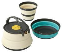 FRONTIER UL ΠΤΥΣΣΟΜΕΝΟ ΣΕΤ ΜΑΓΕΙΡΙΚΩΝ ΣΚΕΥΩΝ ΜΕ ΒΡΑΣΤΗΡΑ (1P, 3 PIECE) FRONTIER UL ΠΤΥΣΣΟΜΕΝΟ ΣΕΤ ΜΑΓΕΙΡΙΚΩΝ ΣΚΕΥΩΝ ΜΕ ΒΡΑΣΤΗΡΑ (1P, 3 PIECE)