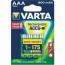Μπαταρίες Επαναφορτιζόμενες Varta AAA NiMH 800 mAh 1.2 V Μπαταρίες Επαναφορτιζόμενες Varta AAA NiMH 800 mAh 1.2 V