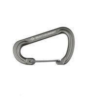ACCESSORY CARABINER LARGE TITANIUM ACCESSORY CARABINER LARGE TITANIUM