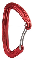 Καραμπίνερ Mad Rock Ultra Light Wire Bent Red 8-32-261 Καραμπίνερ Mad Rock Ultra Light Wire Bent Red 8-32-261