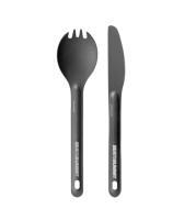 ALPHALIGHT ΣΕΤ ΜΑΧΑΙΡΟΠΙΡΟΥΝΩΝ 2ΤΜΧ (ΜΑΧΑΙΡΙ ΚΑΙ ΚΟΥΤΑΛΟΠΙΡΟΥΝΟ)