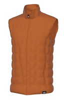 Αμάνικο Γιλέκο Jack In A Bag Padded Bodywarmer Orange JNB24-00002-040 Αμάνικο Γιλέκο Jack In A Bag Padded Bodywarmer Orange JNB24-00002-040