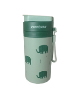 Παιδικός Θερμός Pinnacle Pixel Kids 400ml Green 31548GR