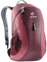 Σακίδιο Πλάτης Deuter City Light 16L Maron Cardinal 80154-5529 Σακίδιο Πλάτης Deuter City Light 16L Maron Cardinal 80154-5529