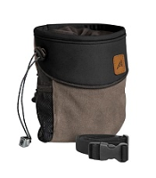 Σακουλάκι Μαγνησίας MadRock Bolt Chalk Bag Black/Grey 8-32-383-BG Σακουλάκι Μαγνησίας MadRock Bolt Chalk Bag Black/Grey 8-32-383-BG