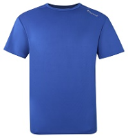 Τεχνικό Κοντομάνικο Μπλουζάκι Pinewood Function T-Shirt Galaxy Blue 5462-392