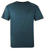 Τεχνικό Κοντομάνικο Μπλουζάκι Pinewood Function T-Shirt D.Teal Blue 5462-389 Τεχνικό Κοντομάνικο Μπλουζάκι Pinewood Function T-Shirt D.Teal Blue 5462-389