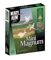 Φυσίγγια Mary Arm Mini Magnum 40gr 10tmx 050.000034 Φυσίγγια Mary Arm Mini Magnum 40gr 10tmx 050.000034