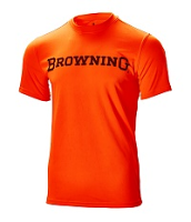 Κοντομάνικο Μπλουζάκι Browning Teamspirit Orange Blaze 3012230102 Κοντομάνικο Μπλουζάκι Browning Teamspirit Orange Blaze 3012230102